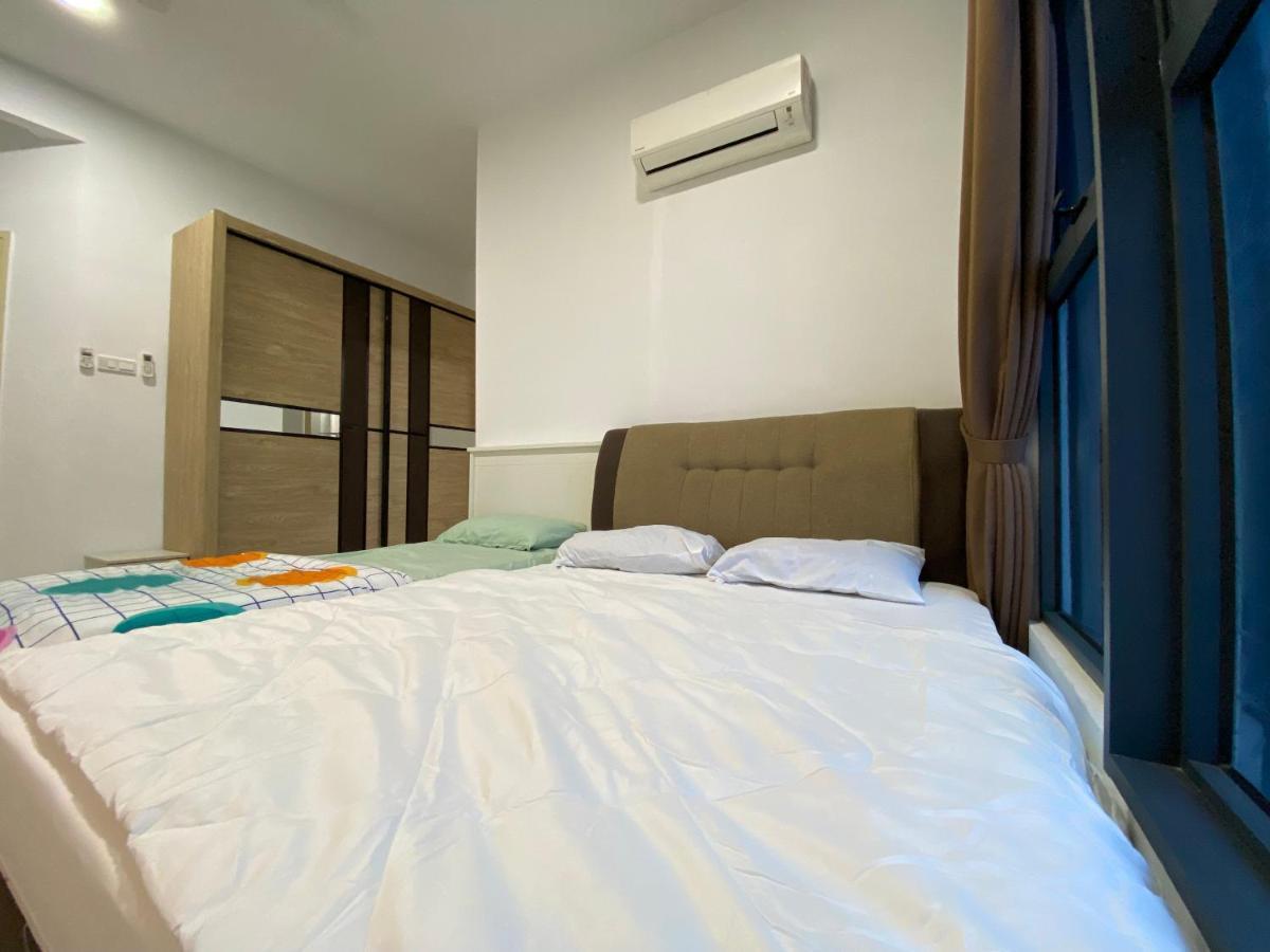 Atlantis Residences Seaview I Poolview Free Wi-fi Parking Pangsapuri Malacca